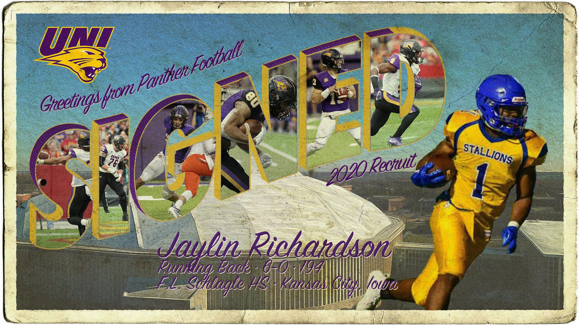Jaylin Richardson